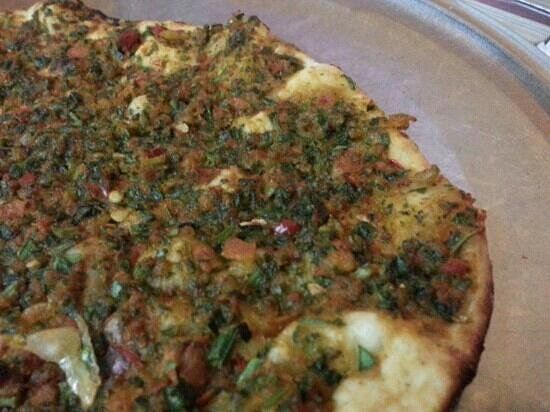 gaziantepli mehmet usta lahmacun kebap salonu